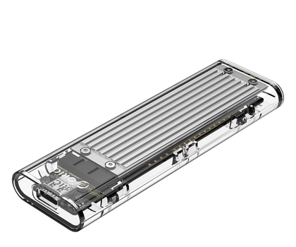 Obudowa do dysku Orico M.2 NVME na USB-C 10Gb/s - szara